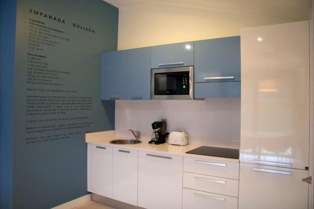 Apartamentos Rurales Las Vegas De Cardeo Kamer foto
